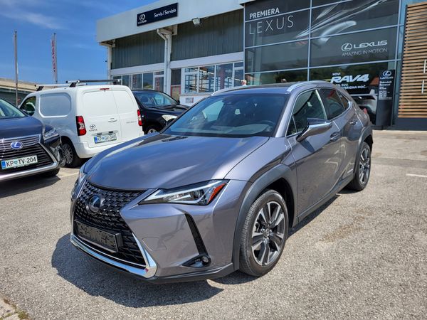 Predogledna slika - Lexus UX