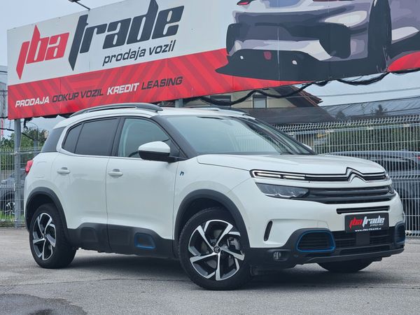 Predogledna slika - Citroën C5