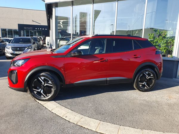 Predogledna slika - Peugeot 2008