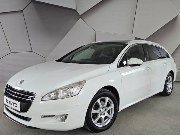 Predogledna slika - Peugeot 508
