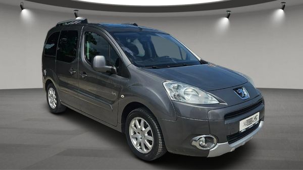 Predogledna slika - Peugeot Partner
