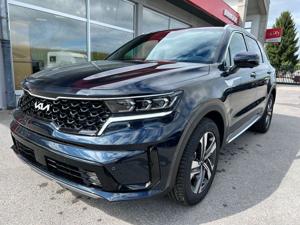Predogledna slika - KIA Sorento