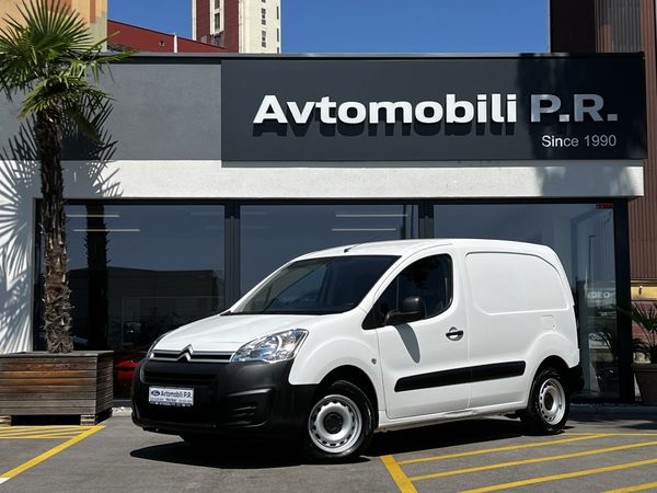 Predogledna slika - Citroën Berlingo 1.6 HDI 73kW L1H1 POVRAČILO DDV