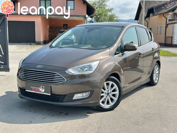Predogledna slika - Ford C-MAX