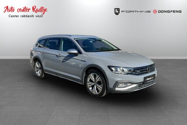 Predogledna slika - VW Passat