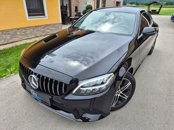 Predogledna slika - Mercedes-Benz C-Razred