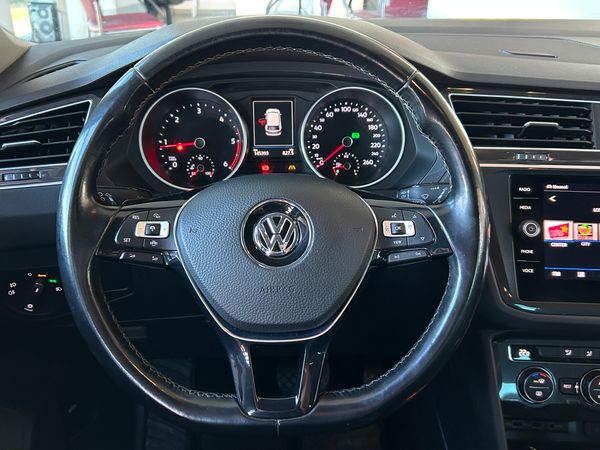 Predogledna slika - VW Tiguan