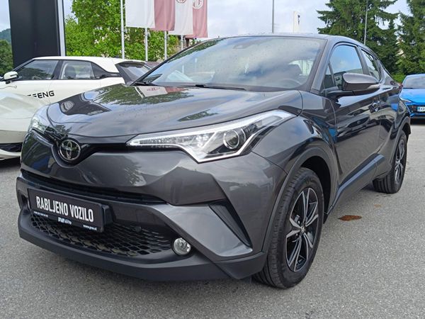 Predogledna slika - Toyota C-HR 1,2 Turbo C-ENTER