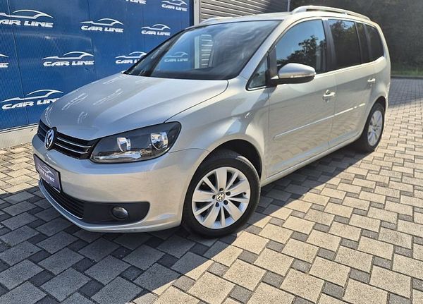 Predogledna slika - VW Touran TDI BlueMotion T.Comfortline 77 105 
