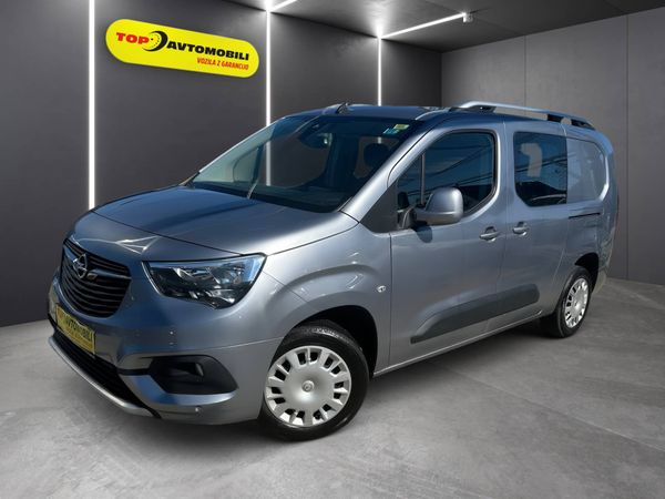 Predogledna slika - Opel Combo