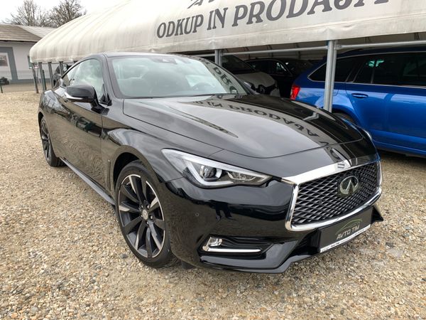 Predogledna slika - Infiniti Q60