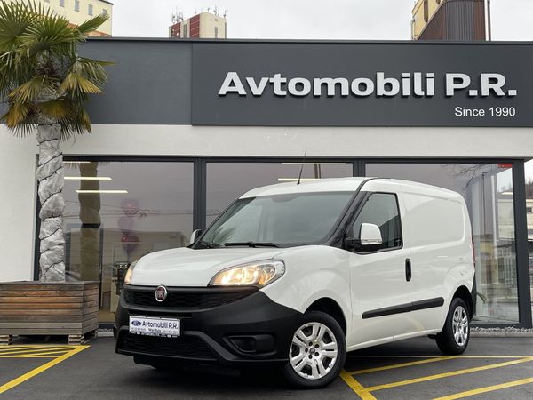 Predogledna slika - Fiat Doblo CARGO 1.3 MULTIJET POVRAČILO DDV MOB.DELAVNICA
