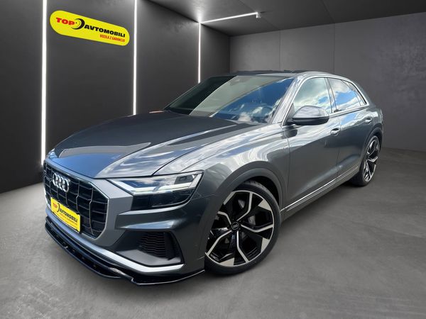 Predogledna slika - Audi Q8