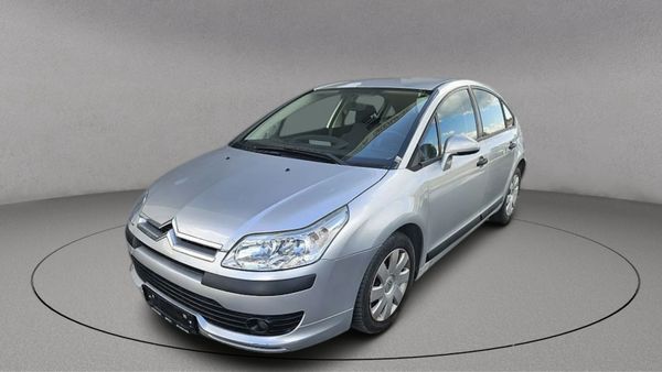 Predogledna slika - Citroën C4 1.6i 16V