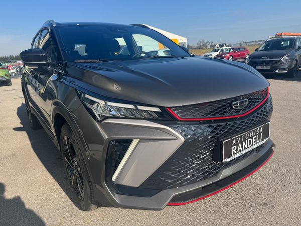 Predogledna slika - Geely Coolray
