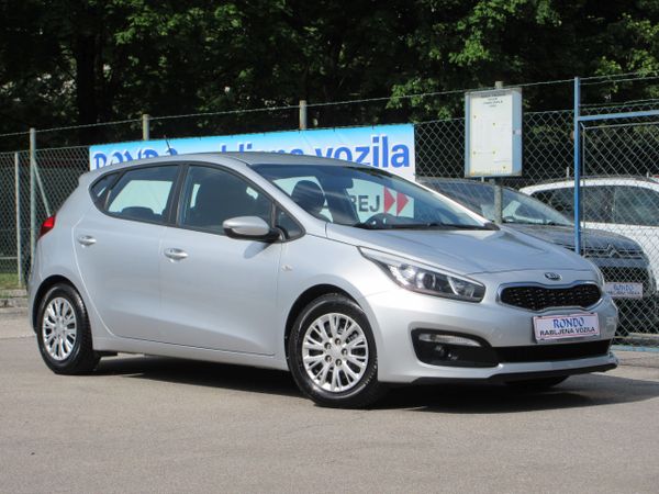 Predogledna slika - KIA Ceed