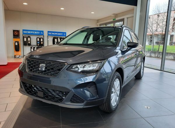 Predogledna slika - Seat Arona