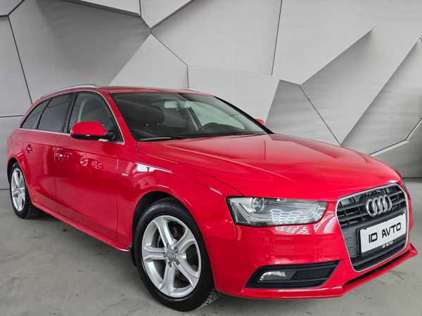 Predogledna slika - Audi A4