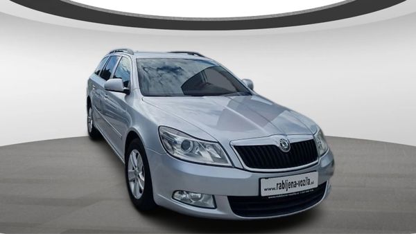 Predogledna slika - Škoda Octavia