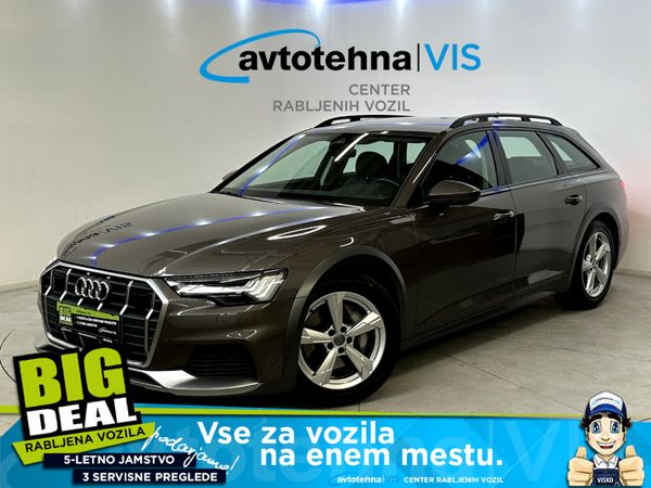 Predogledna slika - Audi A6