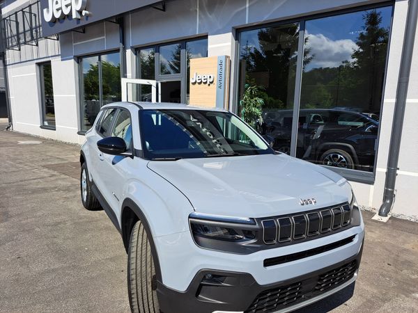 Predogledna slika - Jeep Avenger