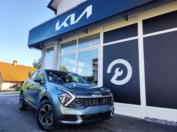 Predogledna slika - KIA Sportage