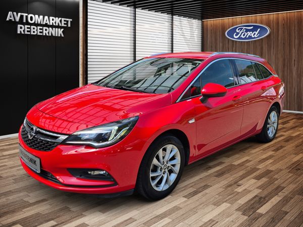 Predogledna slika - Opel Astra
