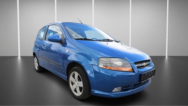 Predogledna slika - Chevrolet Aveo 1.4 16V 