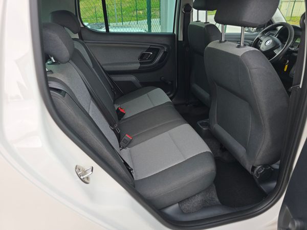 Predogledna slika - Škoda Fabia