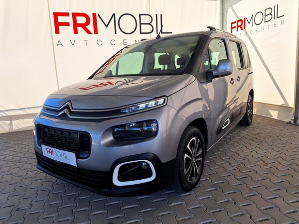 Predogledna slika - Citroën Berlingo