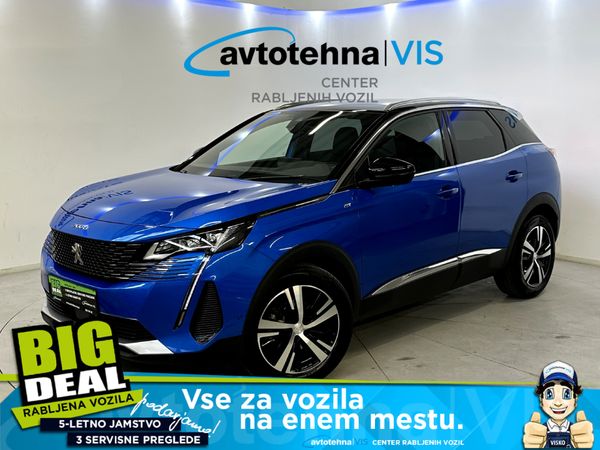 Predogledna slika - Peugeot 3008