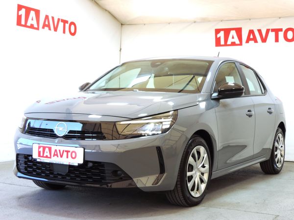 Predogledna slika - Opel Corsa 1.2 TURBO 74KW EDITION