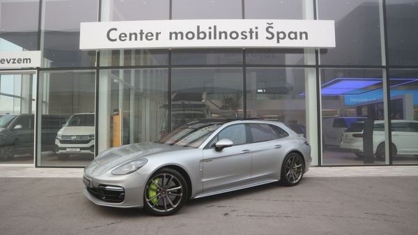 Predogledna slika - Porsche Panamera Turbo S E Hybrid Sport Turismo