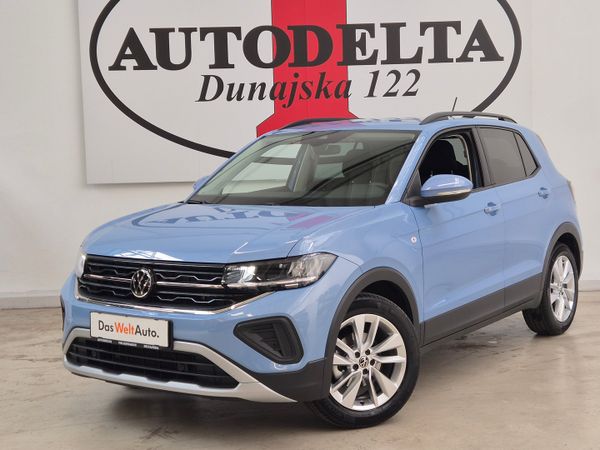 Predogledna slika - VW T-Cross 4ALL 1.0 TSI DSG