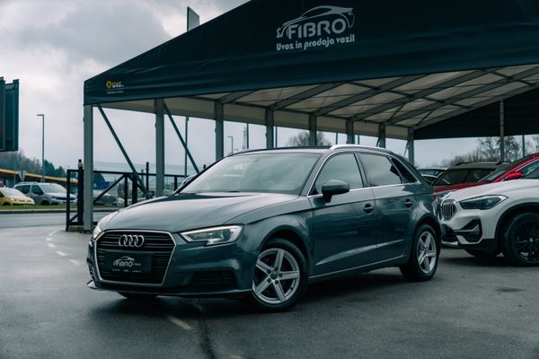 Predogledna slika - Audi A3