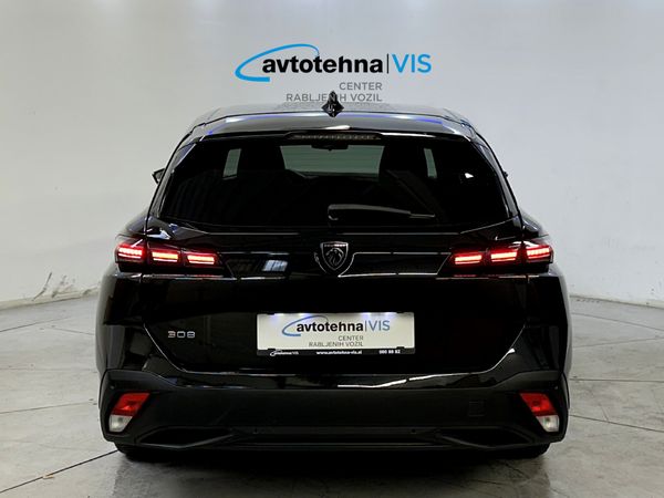 Predogledna slika - Peugeot 308