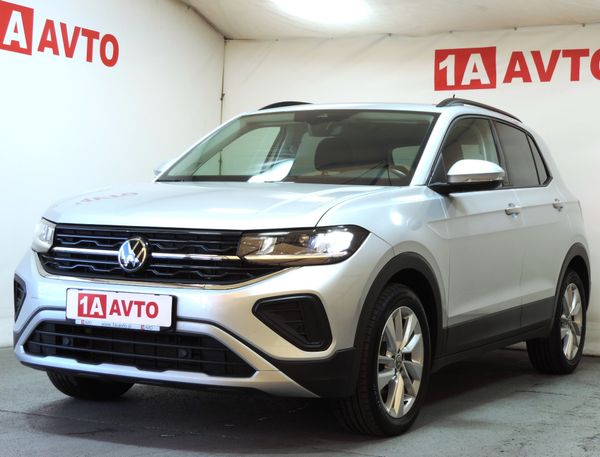 Predogledna slika - VW T-Cross T-Cross 1,0 TSI BMT