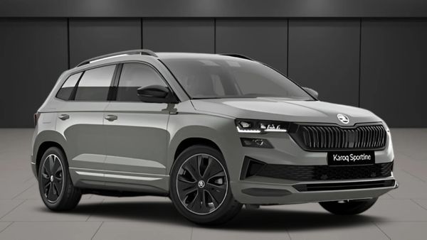 Predogledna slika - Škoda Karoq