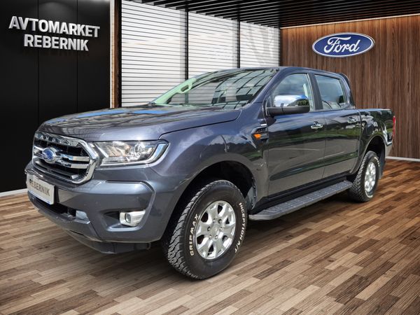 Predogledna slika - Ford Ranger XLT 2.0 TDCi 170PS M6 DC 4X4-SLO-1.LAST-VK-SERVISI