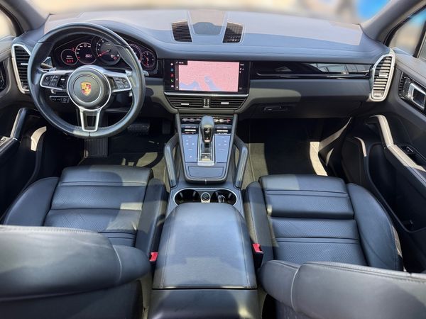 Predogledna slika - Porsche Cayenne