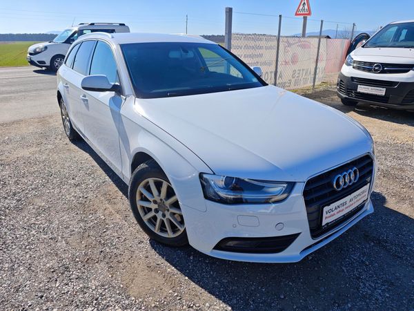 Predogledna slika - Audi A4