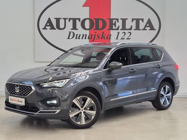 Predogledna slika - Seat Tarraco