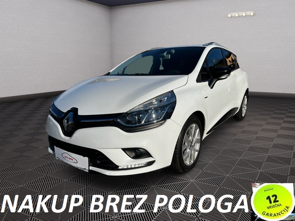 Predogledna slika - Renault Clio