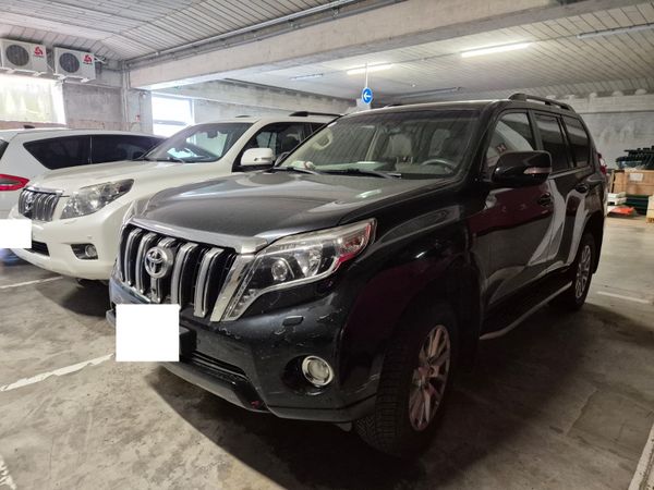 Predogledna slika - Toyota Land Cruiser 3,0 D-4D Active