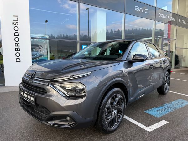 Predogledna slika - Citroën C4 Max 1.2 PT 130 EAT8 +AVT. +KOT NOV +POT. SERVISNA