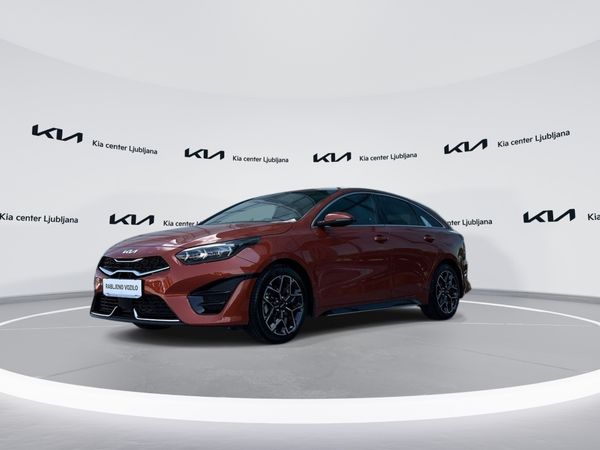 Predogledna slika - KIA Proceed 1.5 T-GDi 117.5kW GT-Line Smart ISG DCT