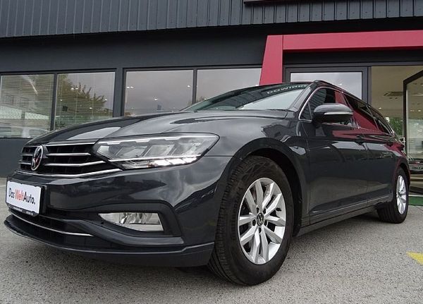 Predogledna slika - VW Passat Variant 2.0 TDI BMT Business DSG 150KM - NAVI -