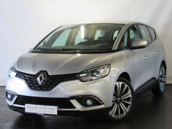 Predogledna slika - Renault Grand Scénic dCi 110 Energy Zen
