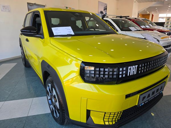 Predogledna slika - Fiat Panda