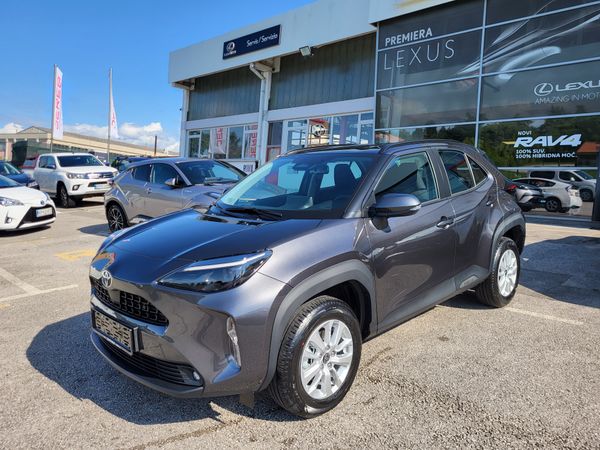 Predogledna slika - Toyota Yaris Cross